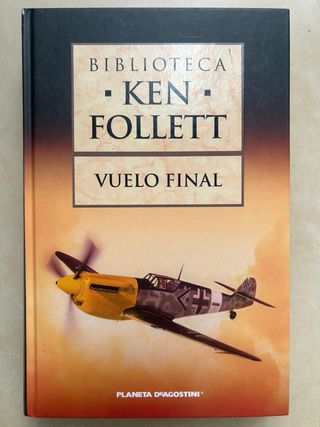 Libros Ken Follett (7)