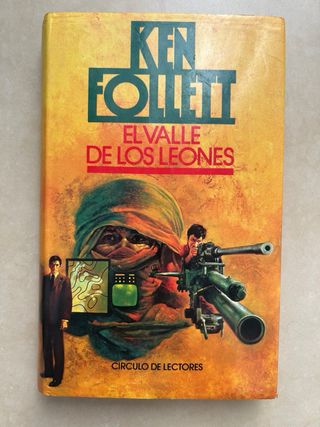 Libros Ken Follett (7)