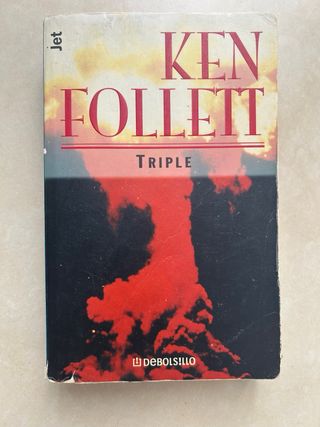Libros Ken Follett (7)