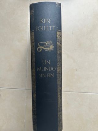 Libros Ken Follett (7)