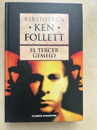 Libros Ken Follett (7)