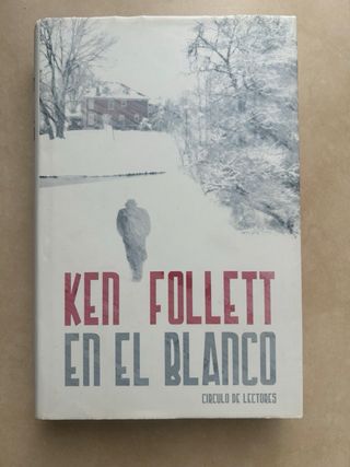 Libros Ken Follett (7)
