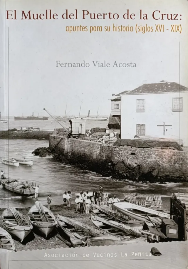 El Muelle del Puerto de la Cruz