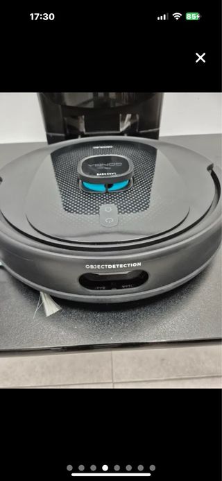 Robot Aspirador Conga 9990 AI Spin