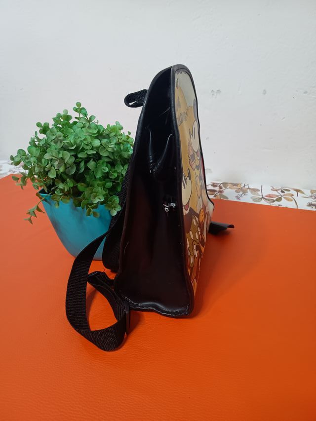 Mochila Infantil Mickey Mouse