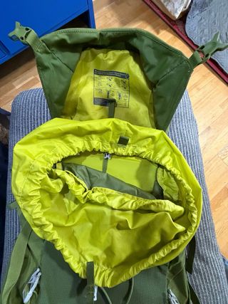 Mochila Lowe Alpine Airzone Trek 45:55