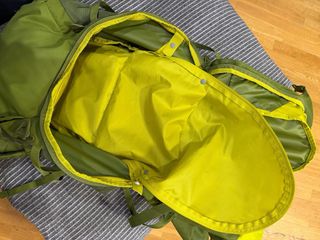 Mochila Lowe Alpine Airzone Trek 45:55