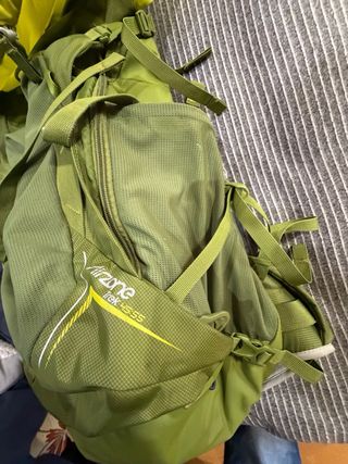 Mochila Lowe Alpine Airzone Trek 45:55