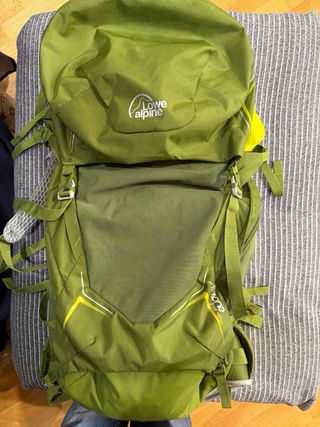Mochila Lowe Alpine Airzone Trek 45:55