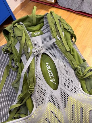 Mochila Lowe Alpine Airzone Trek 45:55