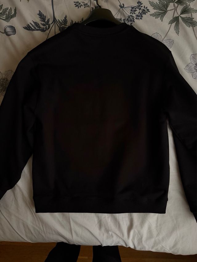 Sudadera Kenzo Paris Talla L Negra
