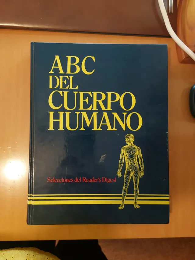 ABC DEL CUERPO HUMANO