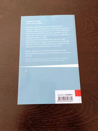 El sueño de Berlín. Lektüre