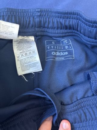 Pantalones Adidas España Talla S