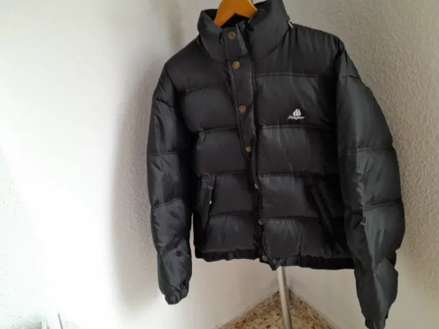 Chaqueta Jayber Negra Caballero