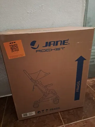 Silla de paseo Jane Rocket