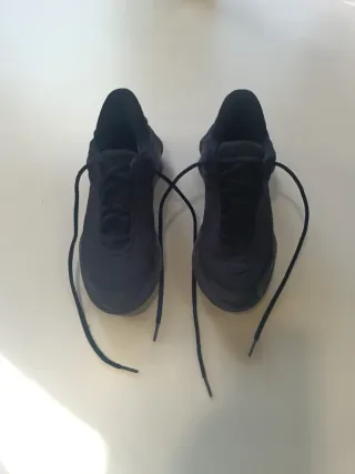 Nike Giannis Immortality 4 Negro