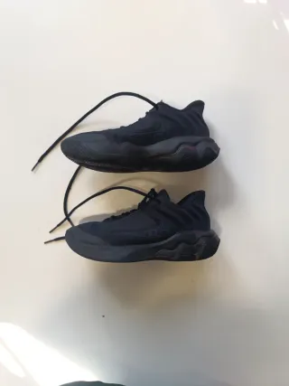 Nike Giannis Immortality 4 Negro