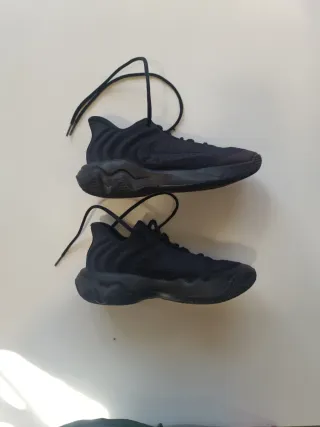 Nike Giannis Immortality 4 Negro