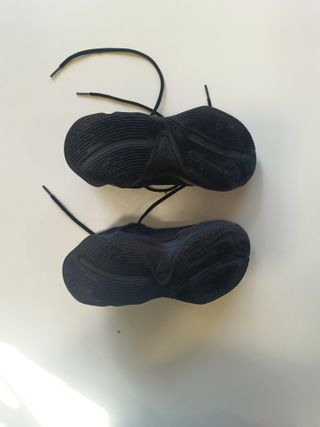 Nike Giannis Immortality 4 Negro