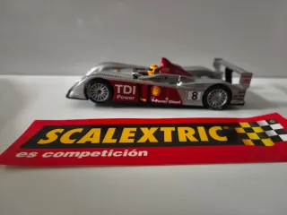 Scalextric Audi