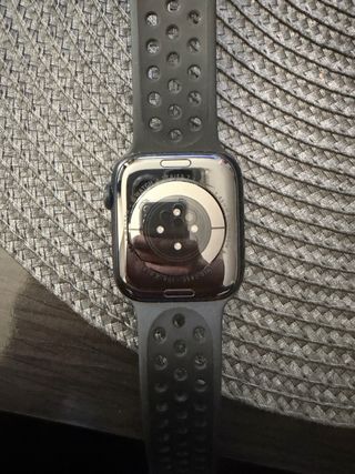 Apple Watch Nike Series 7 Nike 45mm Aluminio