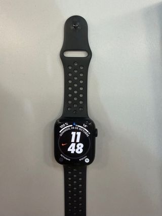Apple Watch Nike Series 7 Nike 45mm Aluminio