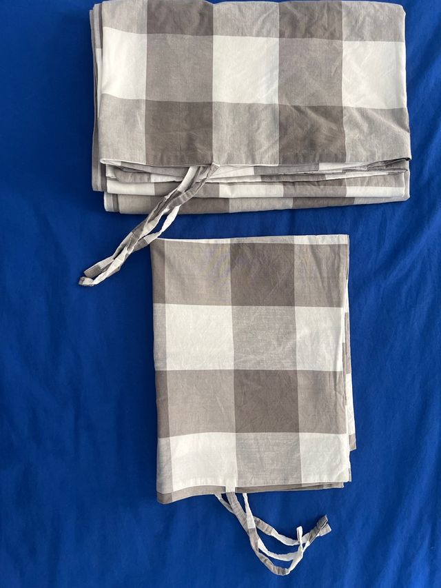 Funda nórdica cama 90 y almohadón 50x60 cm