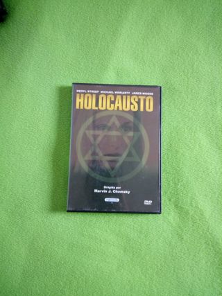 HOLOCAUSTO LA SERIE QUE CAMBIÓ ALEMANIA