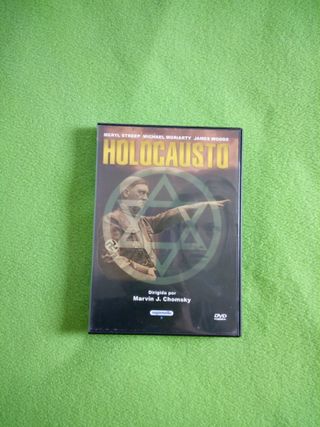 HOLOCAUSTO LA SERIE QUE CAMBIÓ ALEMANIA