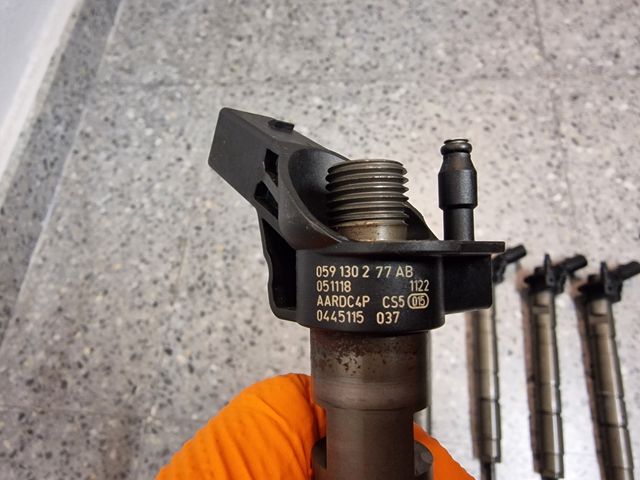 Inyectores 2.7 tdi y 3.0tdi