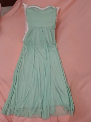 Vestido fiesta invitada boda El Corte Inglés