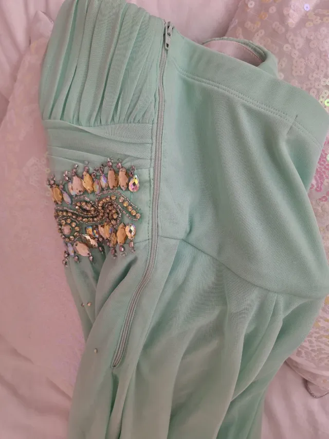 Vestido fiesta invitada boda El Corte Inglés