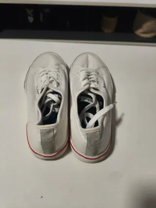 Zapatillas Pepe Jeans Blancas Talla 43