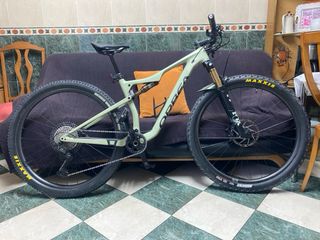 Bicicleta Orbea Oiz Carbono 24/25