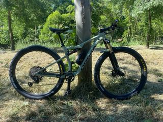 Bicicleta Orbea Oiz Carbono 24/25