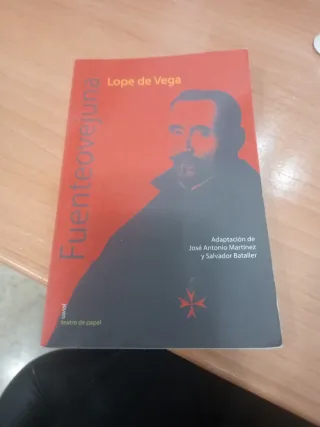 Fuenteovejuna