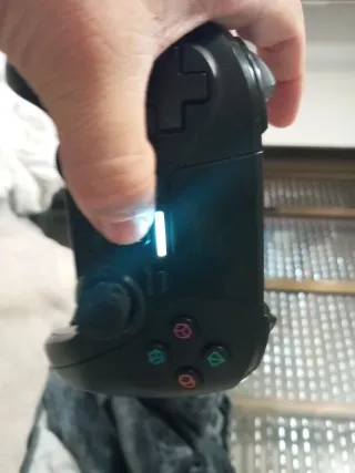Mando PS4
