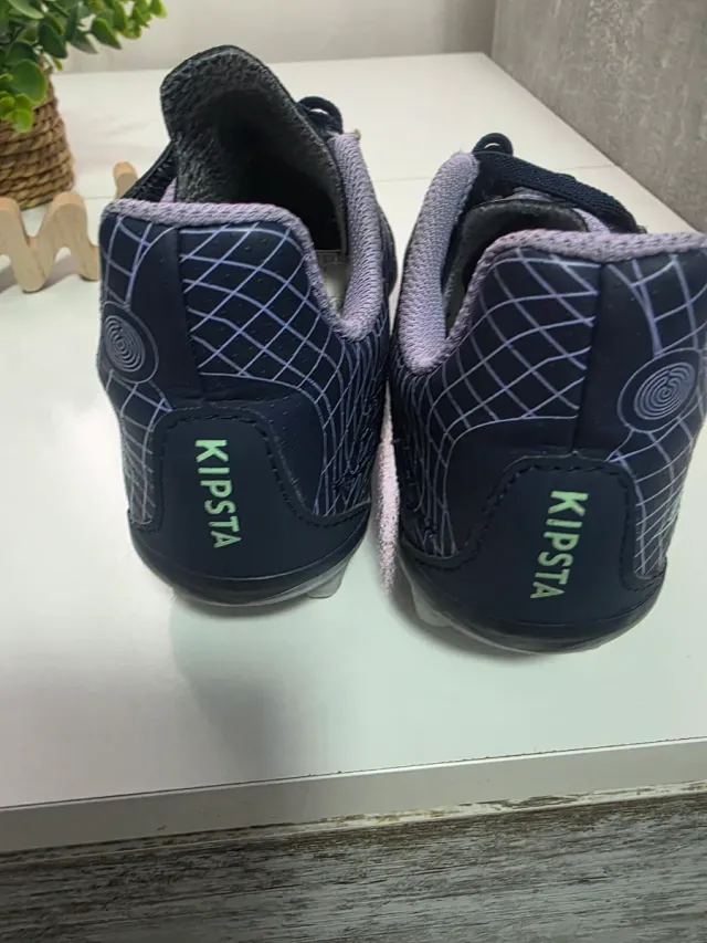 Zapatillas Fútbol Kipsta VRLT Talla 32