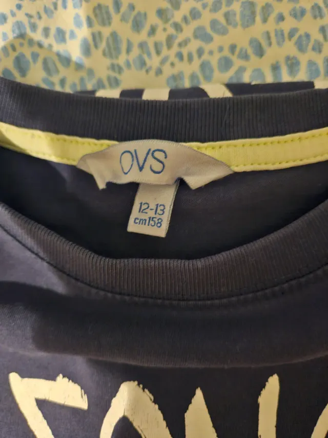 Maglia OVS 12/13 anni