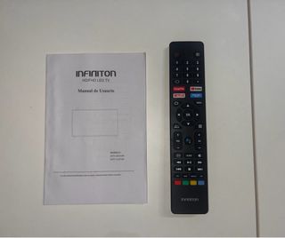 Televisor Infiniton 32 HD+ Android TV