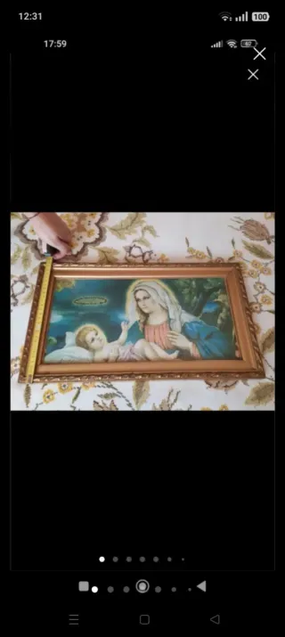 Lote religioso LIQUIDACIÓN