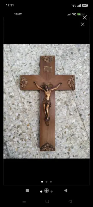 Lote religioso LIQUIDACIÓN