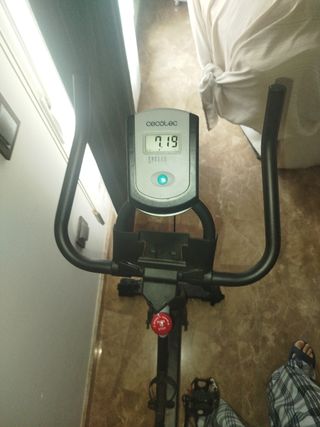 Bicicleta Estática Cecotec