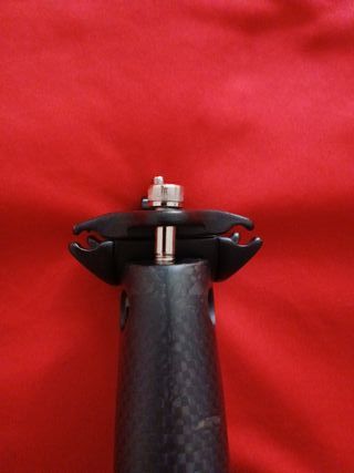 Tija Carbono EC90 Bicicleta