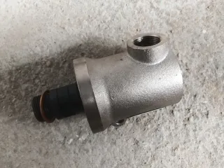 Pieza de calandra de la marca girbau