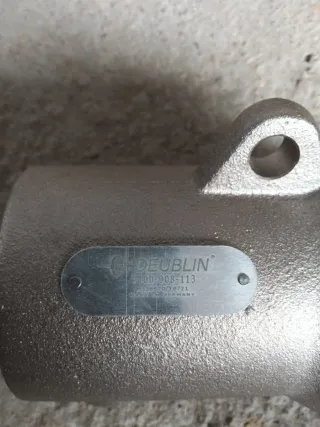 Pieza de calandra de la marca girbau