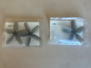 Hélices DJI Avata Nuevas (Gris)
