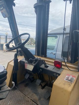 Carretilla elevadora Hyster