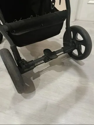 Silla de paseo Niu Vent Olmitos